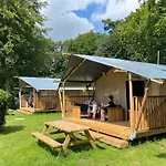 Кемпинг Knaus Campingpark - Elbtalaue