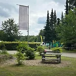 Кемпинг Knaus Campingpark - Elbtalaue