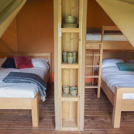 Campsite Knaus Campingpark - Elbtalaue