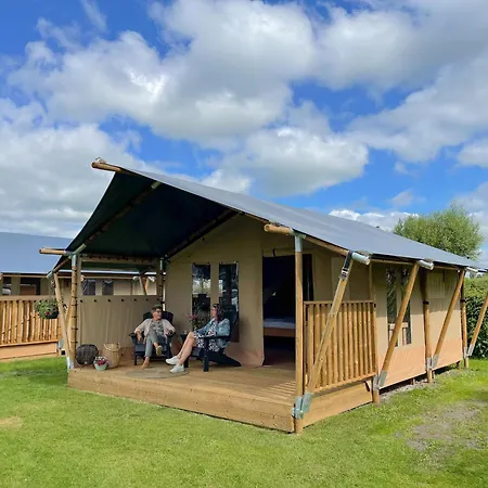 Knaus Campingpark - Elbtalaue Campeggio *