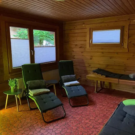 Knaus Campingpark - Elbtalaue Kemping Bleckede