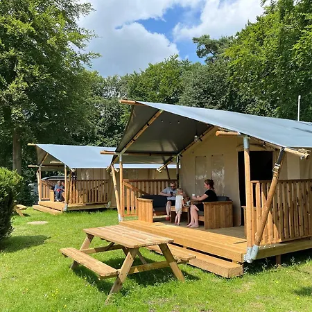 Campsite Knaus Campingpark - Elbtalaue