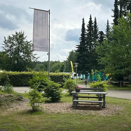 Kemping Knaus Campingpark - Elbtalaue