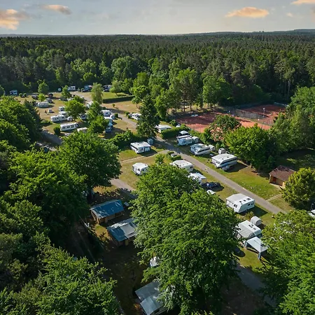 Campingplatz Knaus Campingpark - Elbtalaue