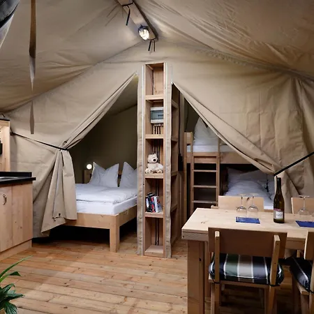 Campingplatz Knaus Campingpark - Elbtalaue Bleckede