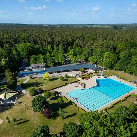 Campingplatz Knaus Campingpark - Elbtalaue Bleckede