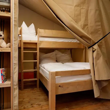 Campingplatz Knaus Campingpark - Elbtalaue