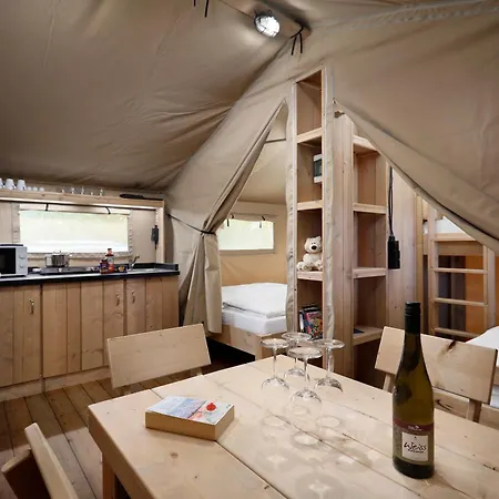 Knaus Campingpark - Elbtalaue * Bleckede