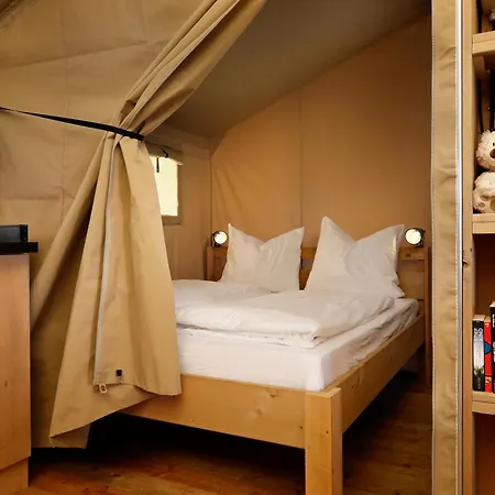 Camping Knaus Campingpark - Elbtalaue *