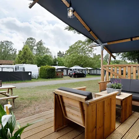Campingplatz Knaus Campingpark - Elbtalaue