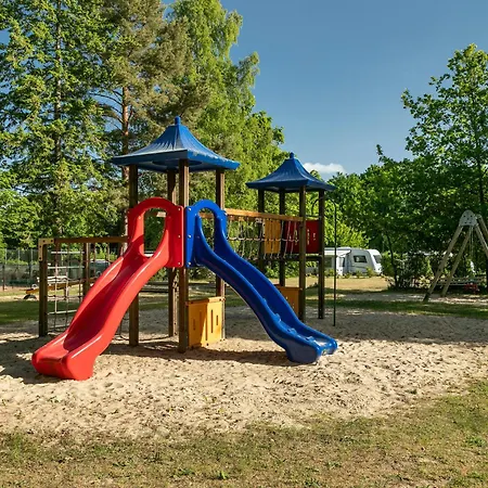 Knaus Campingpark - Elbtalaue Camping Bleckede