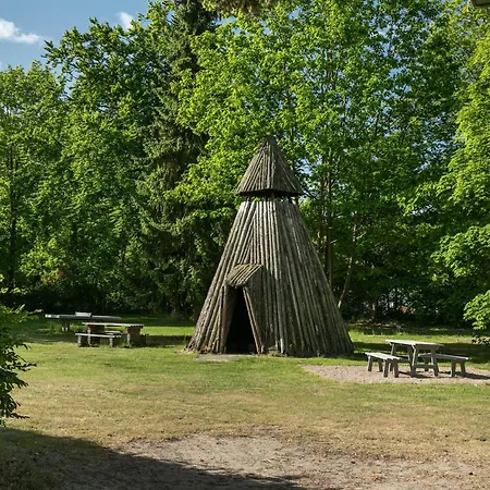 Knaus Campingpark - Elbtalaue Campingplatz Bleckede