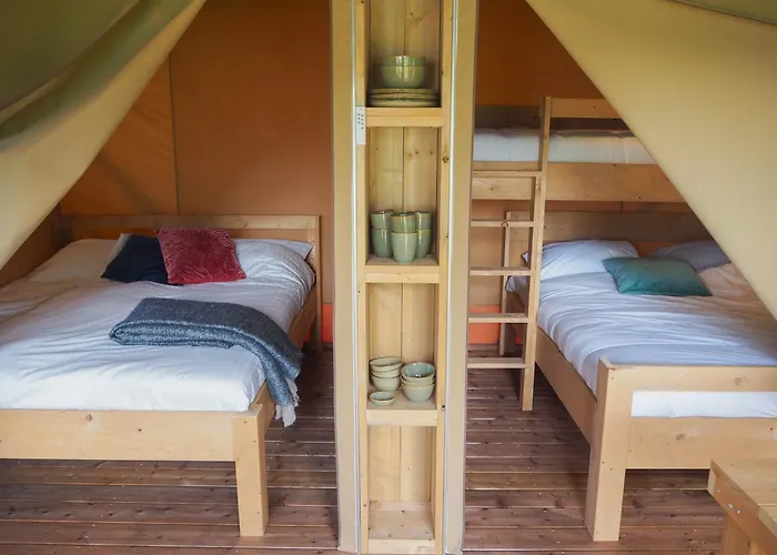 Campingplatz Knaus Campingpark - Elbtalaue