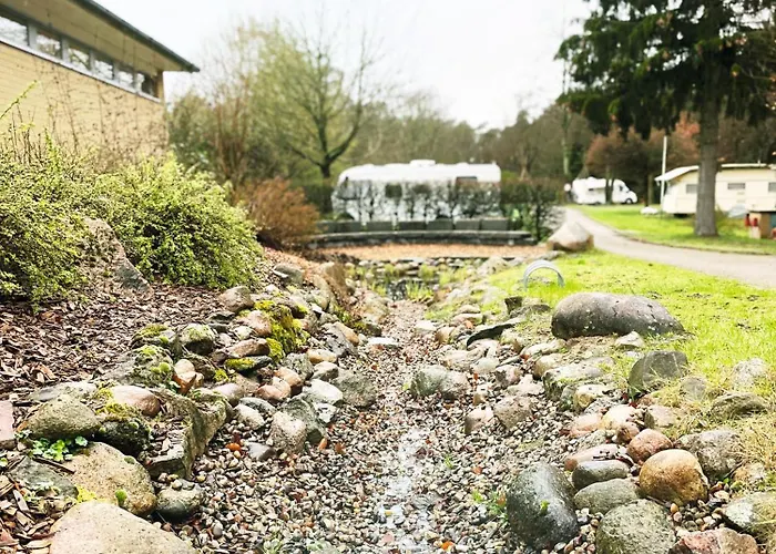 Campingplatz Knaus Campingpark - Elbtalaue