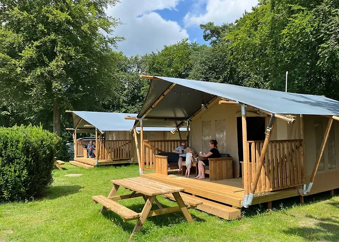 Campingplatz Knaus Campingpark - Elbtalaue