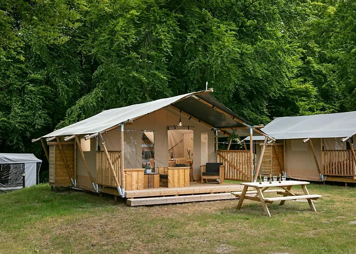 Knaus Campingpark - Elbtalaue * Bleckede