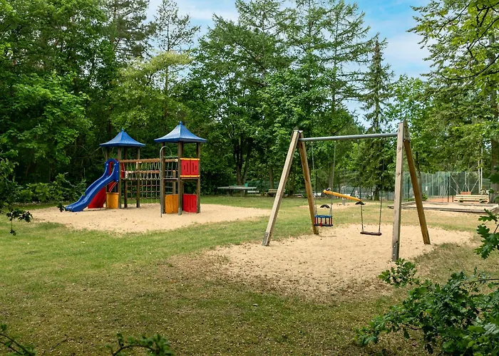 Knaus Campingpark - Elbtalaue *