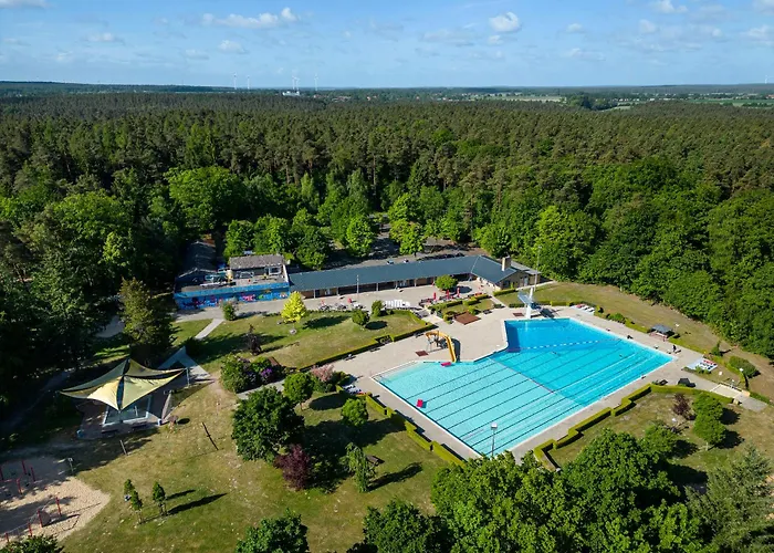 Campingplatz Knaus Campingpark - Elbtalaue Bleckede