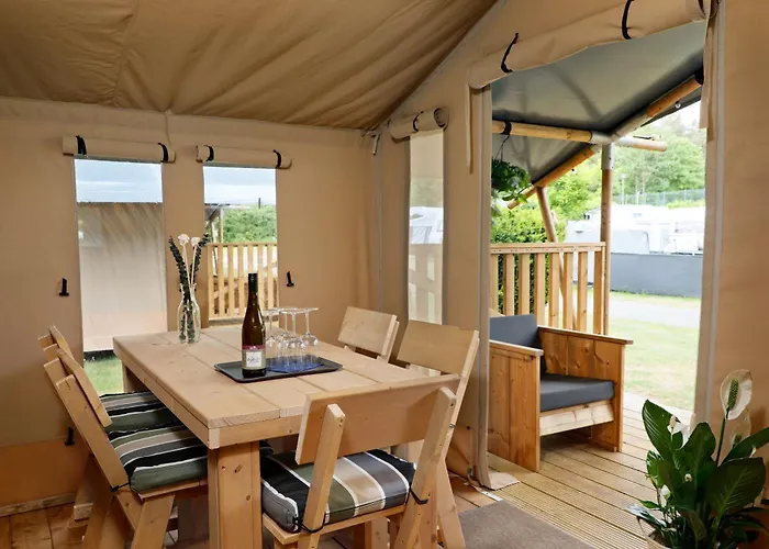 Knaus Campingpark - Elbtalaue Campingplatz